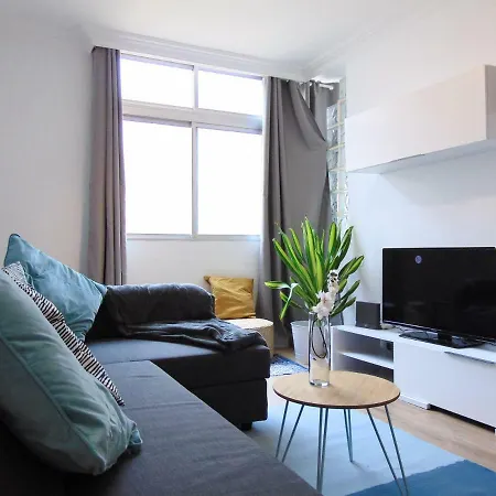Puerto Canteras Ii By Canary 365 Appartement Las Palmas de Gran Canaria