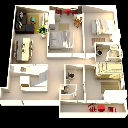 Puerto Canteras Ii By Canary 365 Appartement *