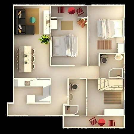 Puerto Canteras Ii By Canary 365 Appartement